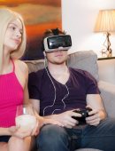 Elsa Jean blonde teen long hair